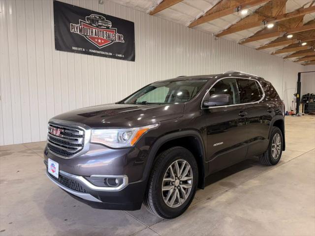 2018 GMC Acadia SLE-2 for sale in Sioux City, IA