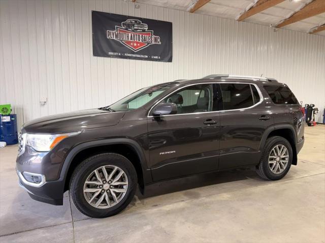 2018 GMC Acadia SLE-2