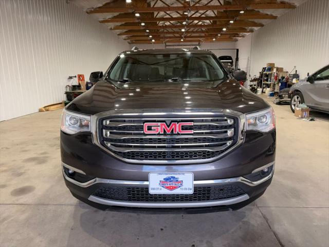 2018 GMC Acadia SLE-2