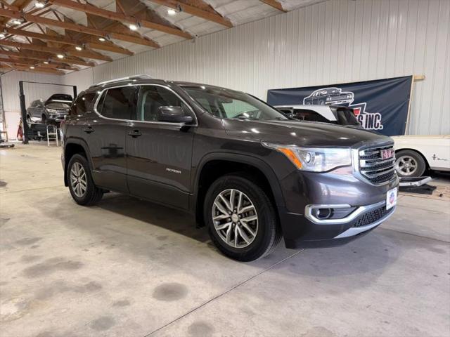 2018 GMC Acadia SLE-2