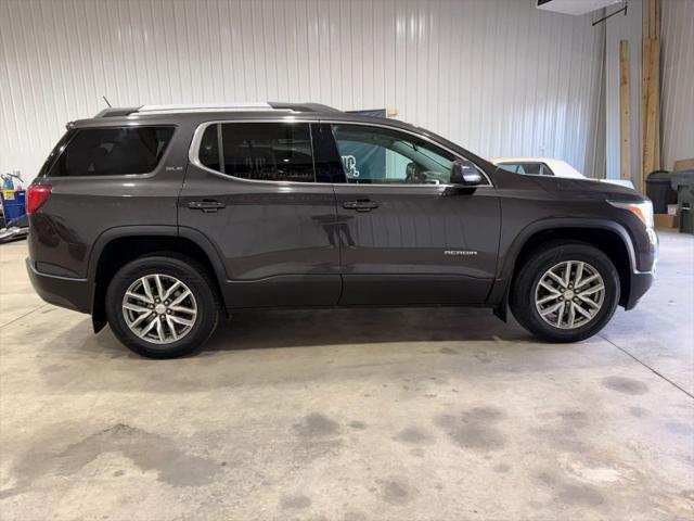 2018 GMC Acadia SLE-2
