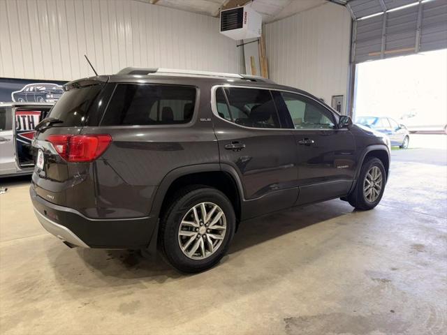 2018 GMC Acadia SLE-2
