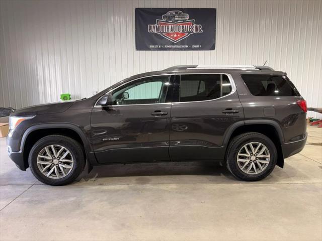 2018 GMC Acadia SLE-2