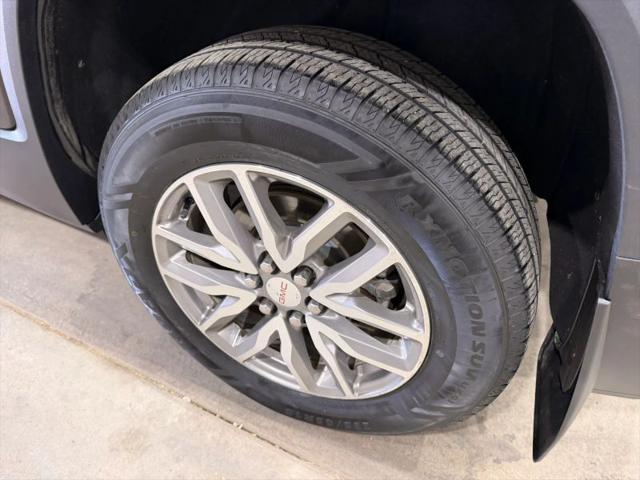2018 GMC Acadia SLE-2