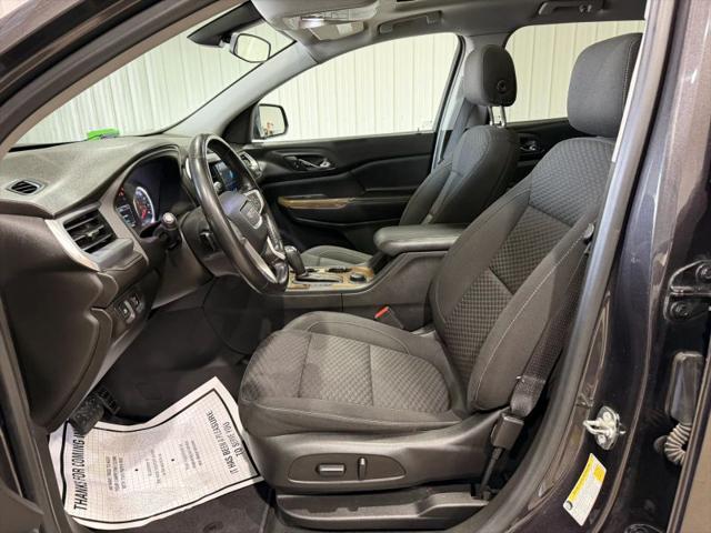2018 GMC Acadia SLE-2