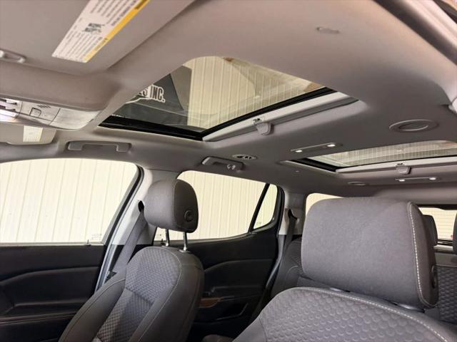 2018 GMC Acadia SLE-2