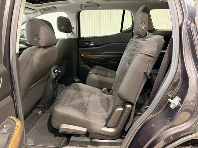2018 GMC Acadia SLE-2