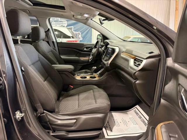 2018 GMC Acadia SLE-2