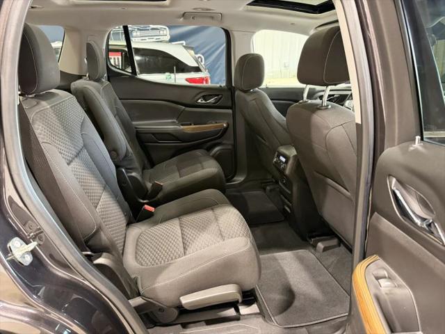 2018 GMC Acadia SLE-2