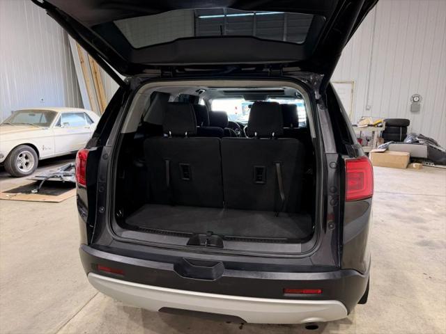 2018 GMC Acadia SLE-2
