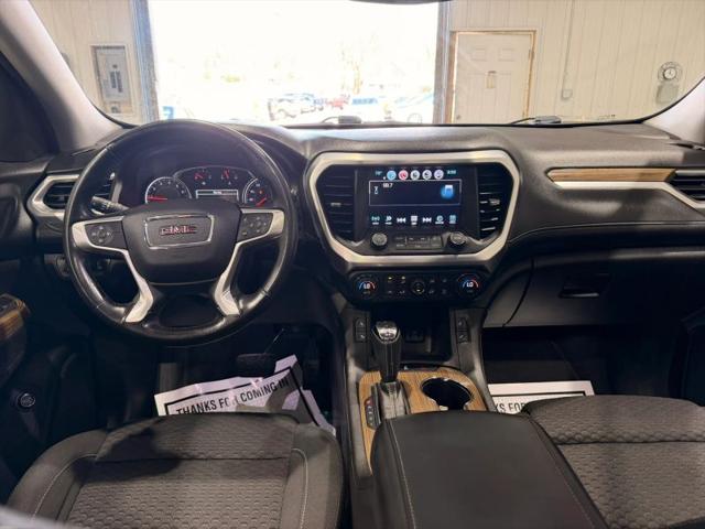 2018 GMC Acadia SLE-2