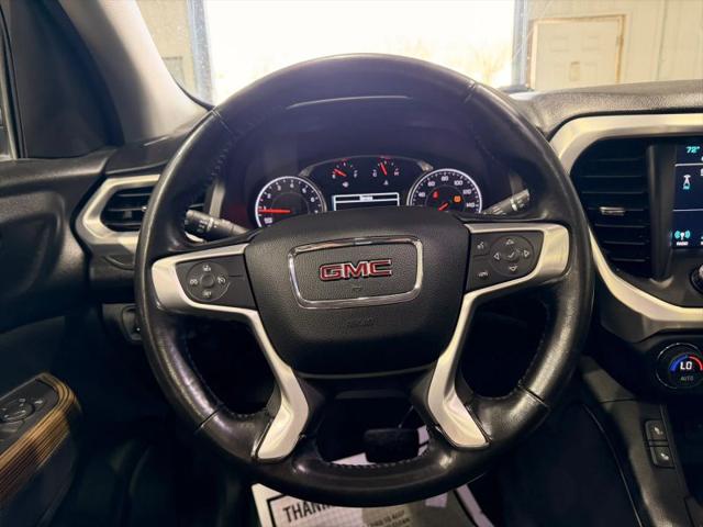 2018 GMC Acadia SLE-2