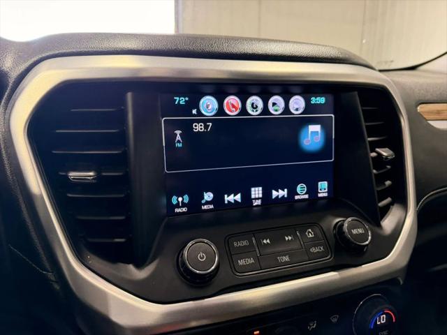 2018 GMC Acadia SLE-2