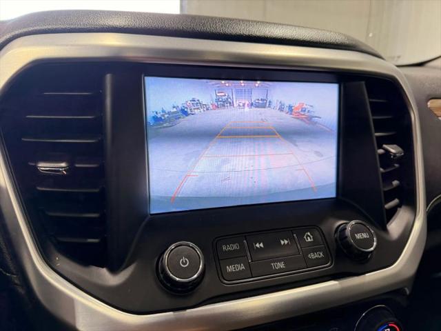 2018 GMC Acadia SLE-2