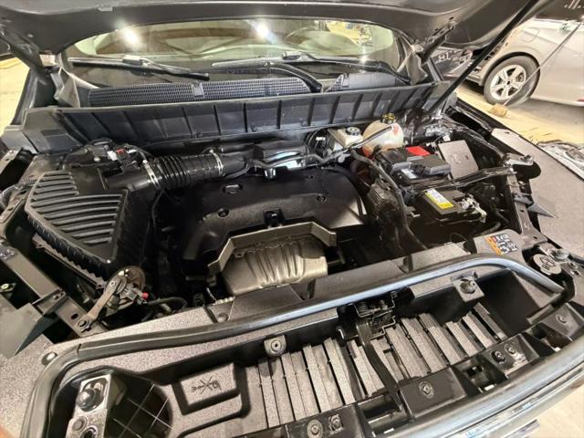 2018 GMC Acadia SLE-2