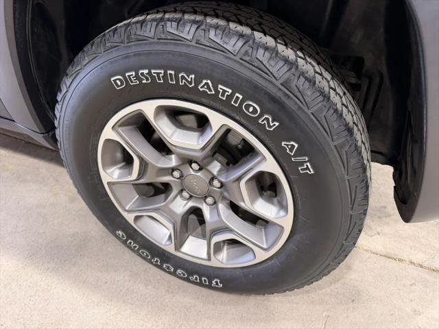 2021 Jeep Cherokee Trailhawk 4x4