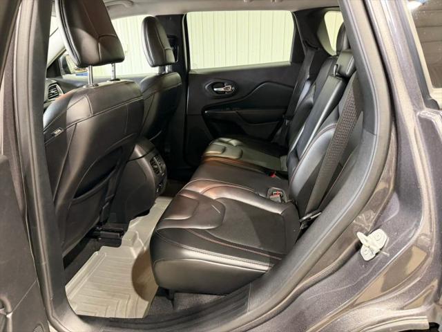 2021 Jeep Cherokee Trailhawk 4x4