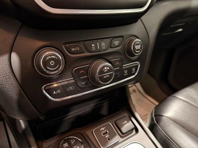 2021 Jeep Cherokee Trailhawk 4x4
