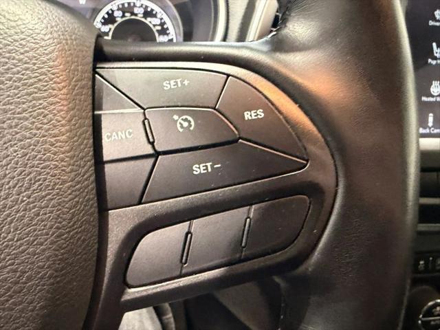 2021 Jeep Cherokee Trailhawk 4x4