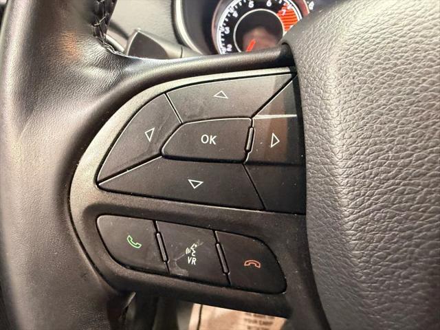 2021 Jeep Cherokee Trailhawk 4x4