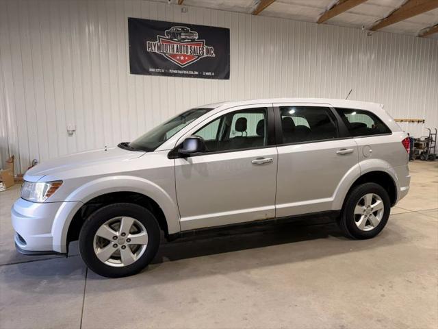 2013 Dodge Journey American Value Pkg