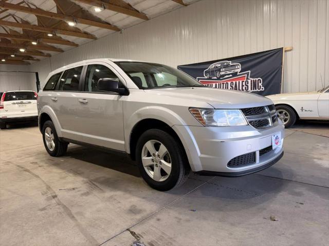 2013 Dodge Journey American Value Pkg