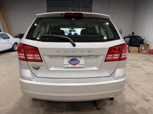 2013 Dodge Journey American Value Pkg