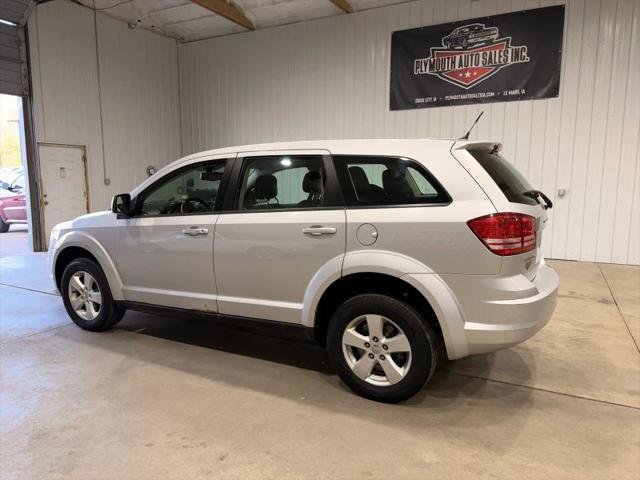 2013 Dodge Journey American Value Pkg