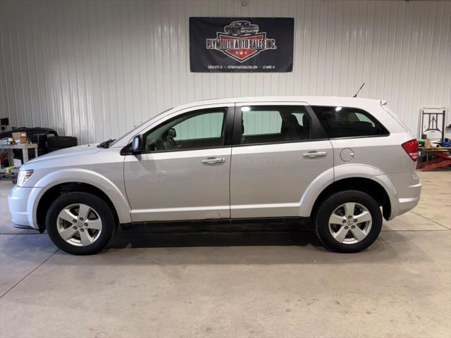 2013 Dodge Journey American Value Pkg