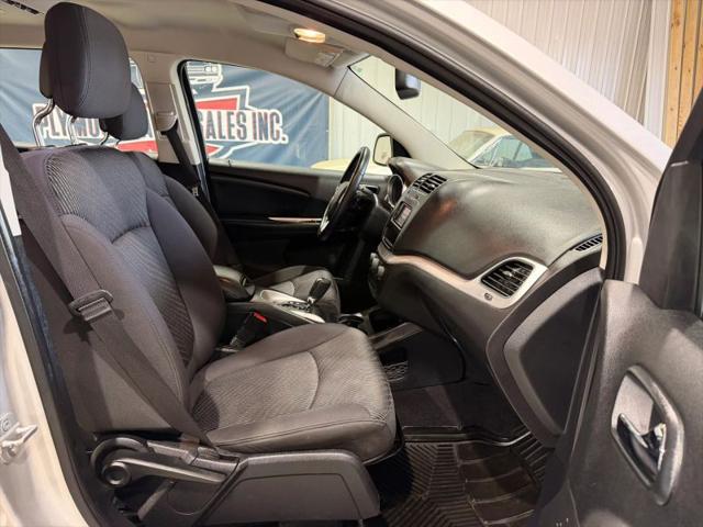 2013 Dodge Journey American Value Pkg