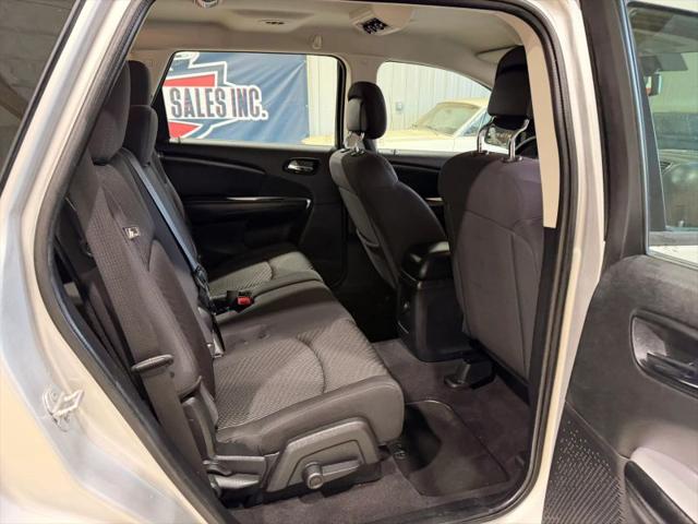 2013 Dodge Journey American Value Pkg