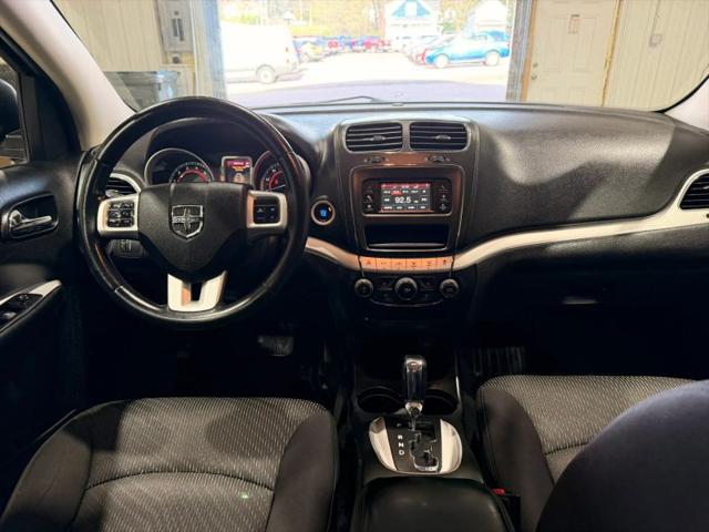 2013 Dodge Journey American Value Pkg