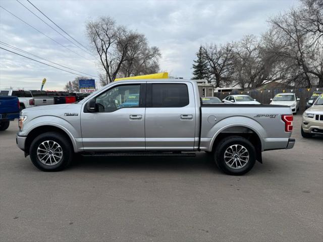 2020 Ford F-150 XLT