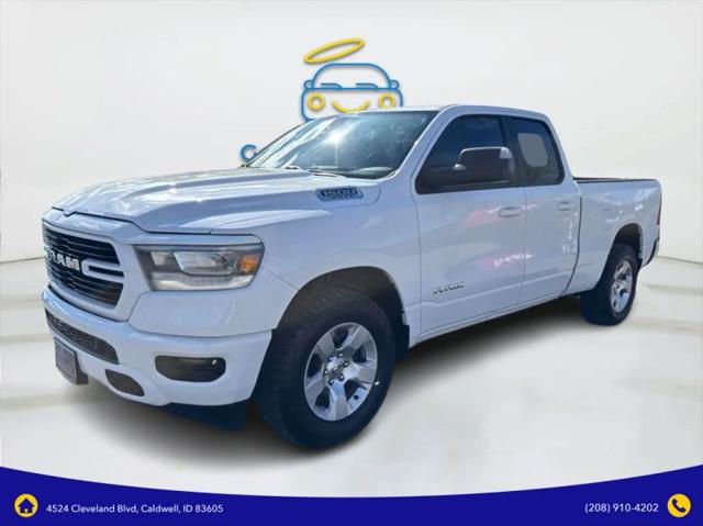2019 Ram 1500 Big Horn/Lone Star Quad Cab 4x4 6'4" Box for sale in Caldwell, ID