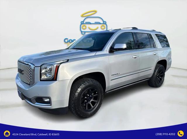 2017 GMC Yukon Denali for sale in Caldwell, ID