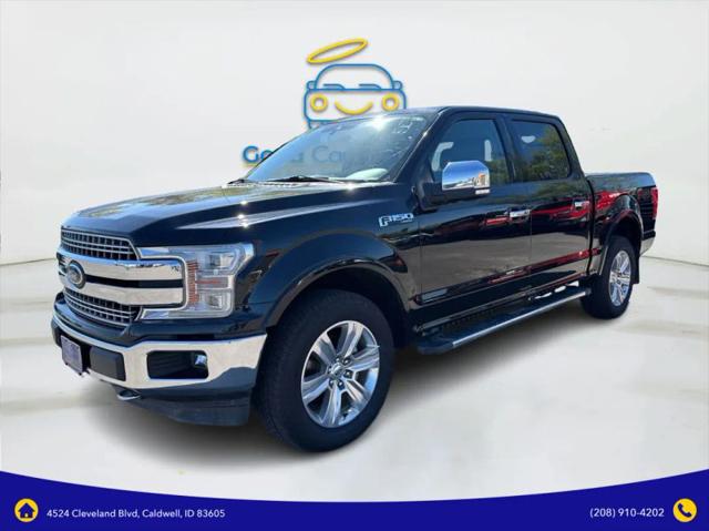 2019 Ford F-150 LARIAT for sale in Caldwell, ID