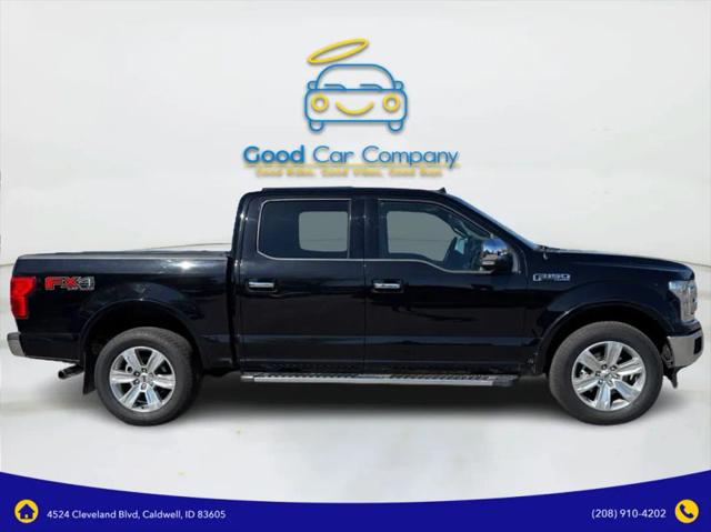 2019 Ford F-150 LARIAT