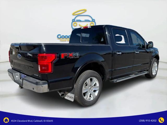 2019 Ford F-150 LARIAT