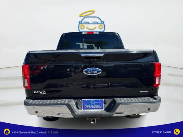 2019 Ford F-150 LARIAT