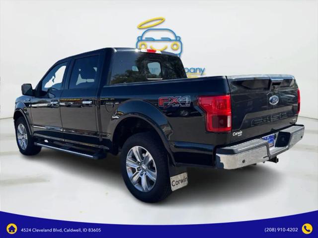 2019 Ford F-150 LARIAT