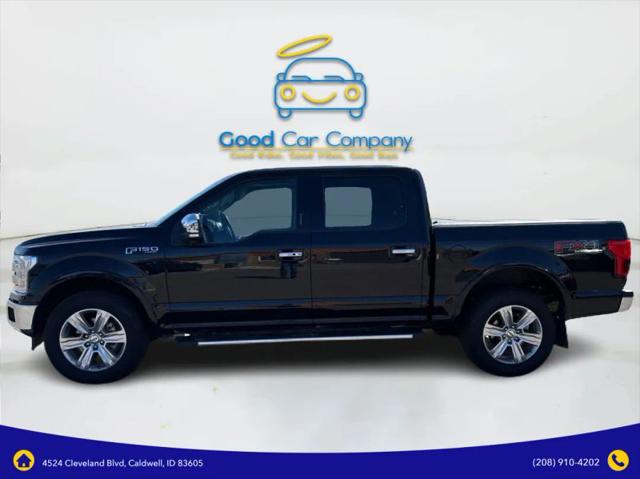 2019 Ford F-150 LARIAT