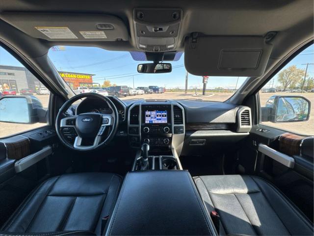 2019 Ford F-150 LARIAT