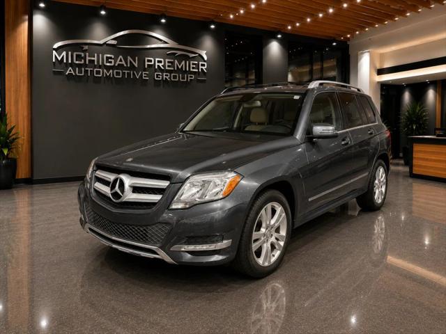 2013 Mercedes-Benz GLK-CLASS GLK 350 4MATIC for sale in Shelby Township, MI