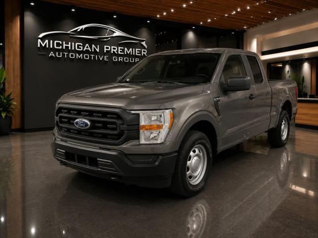 2022 Ford F-150 XL for sale in Shelby Township, MI