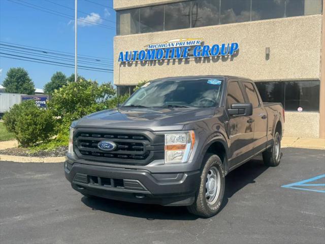 2022 Ford F-150 XL for sale in Shelby Township, MI