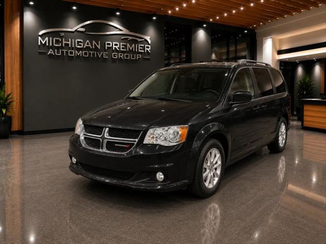 2019 Dodge Grand Caravan SXT for sale in Shelby Township, MI