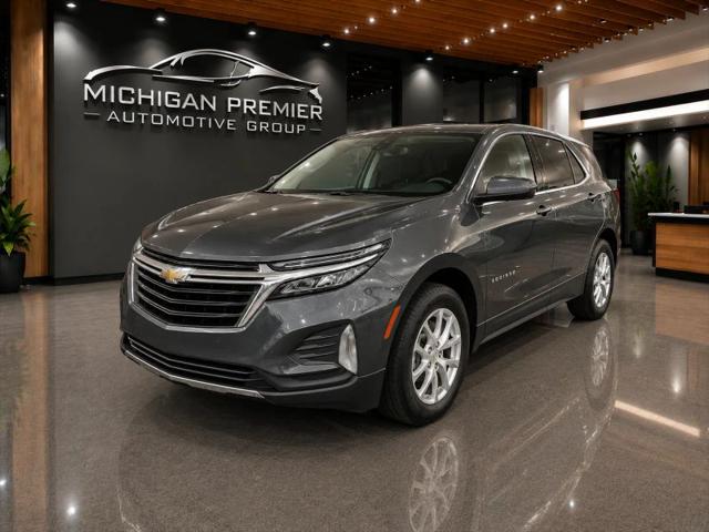 2022 Chevrolet Equinox FWD LT for sale in Shelby Township, MI