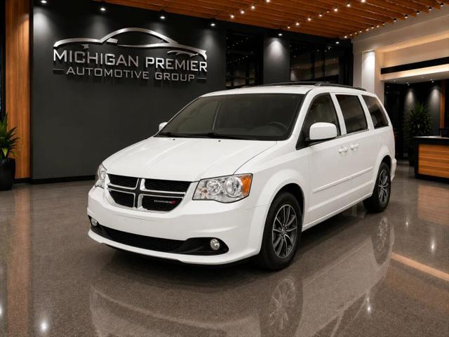 2017 Dodge Grand Caravan SXT for sale in Shelby Township, MI