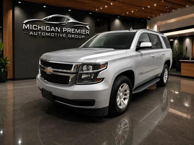 2019 Chevrolet Tahoe LT for sale in Shelby Township, MI