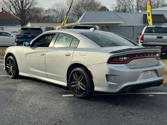 2021 Dodge Charger GT RWD